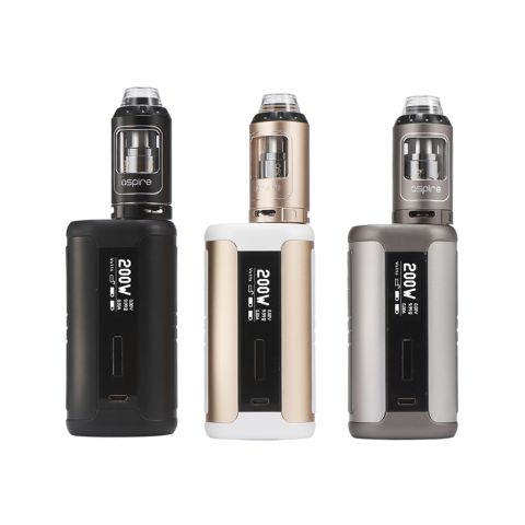 Aspire Speed 200W Kit