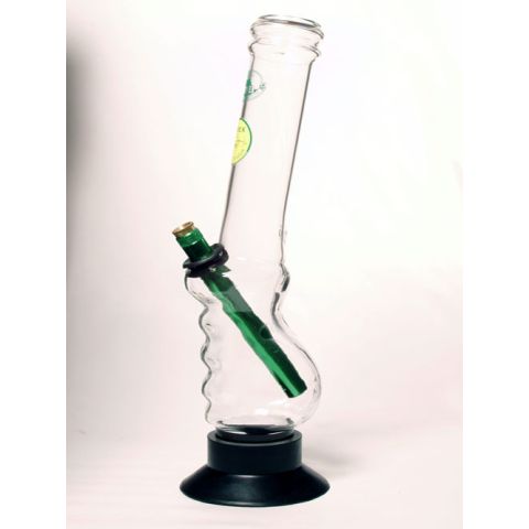 Agung Gripper Glass Bong 33cm