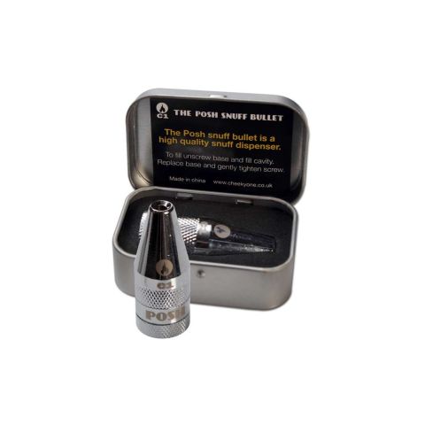 Dispenser The Posh Snuff Bullet C1