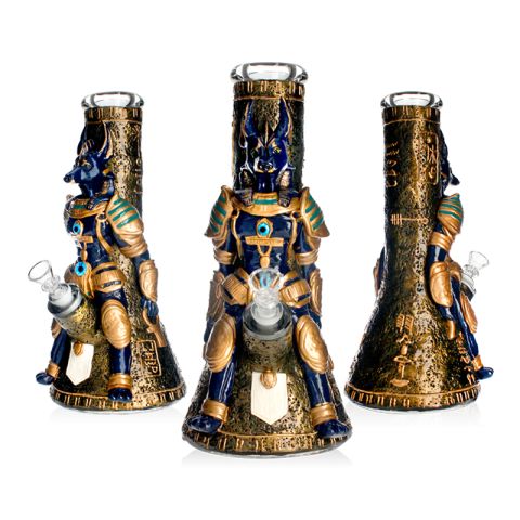 Phoenixstar Anubis Guardian Water Bong