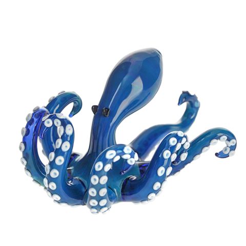 Phoenixstar Octopus Glass Handpipe
