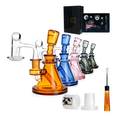 Phoenixstar Color Fusion Dab Rig Set