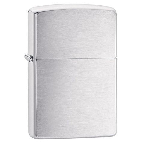 ZIPPO CLASSIC BRUSHED CHROME