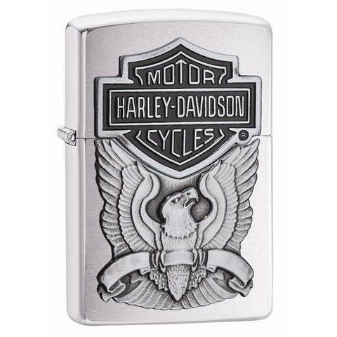 ZIPPO HARLEY-DAVIDSON