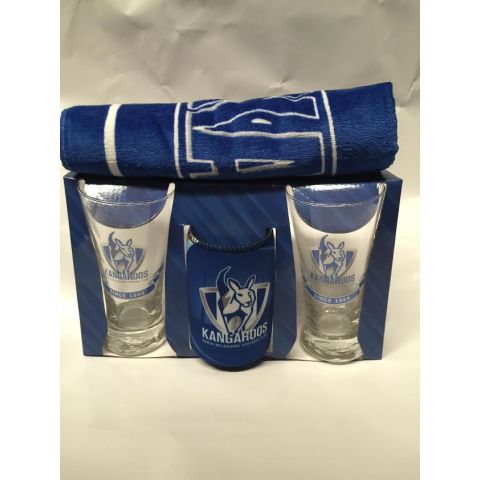 AFL Bar Essential Pack (Kangaroos)