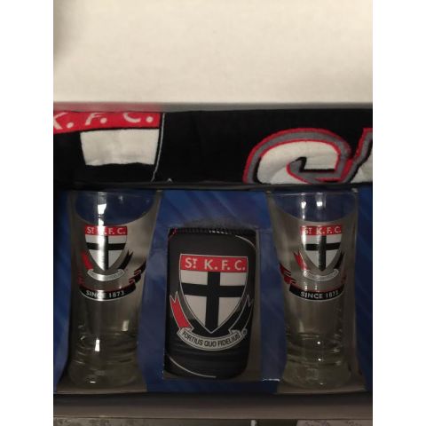 AFL Bar Essential Pack (ST.K.F.C):
