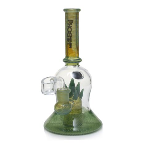 Phoenixstar Pineapple Percolator Wax Rig
