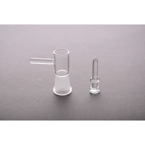 OLS Glass Dome & Nails Set 01