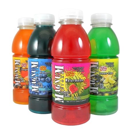 Magnum Detox 473ml
