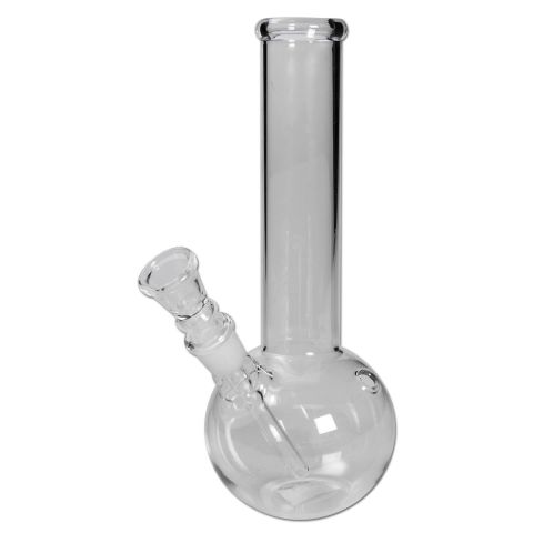 Clear Glass Bong