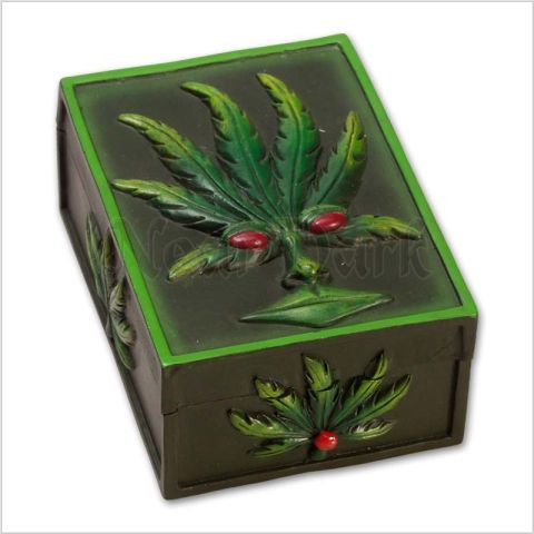 Box Hemp Head
