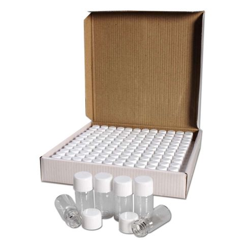 Screw Cap Glass clear 2,5ml