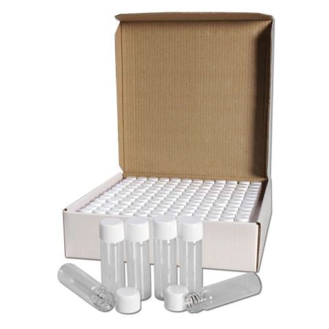 Screw Cap Glass clear 5,0ml