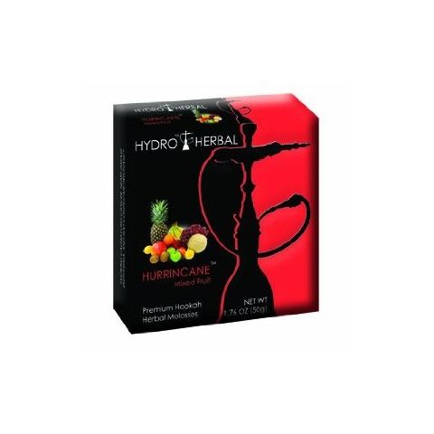 Hydro Mixed Fruit Herbal Shisha 50gm