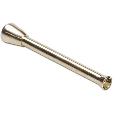 Snorter Pipe