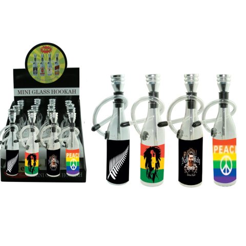 Bottle Pipe