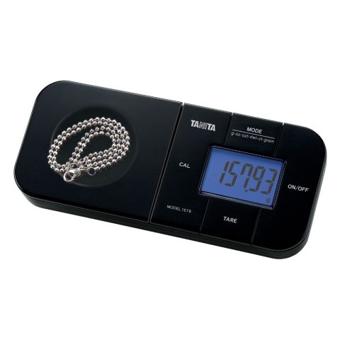 Tanita pocket scale