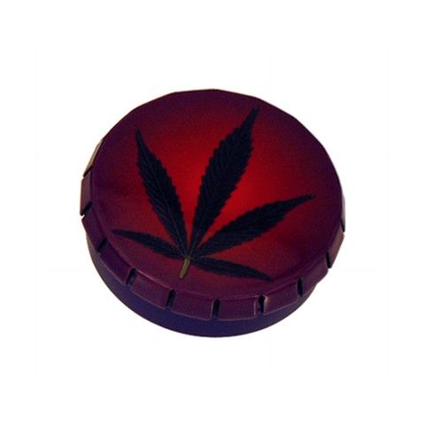 Click Clack Box (Ø5,5cm) Leaf 1