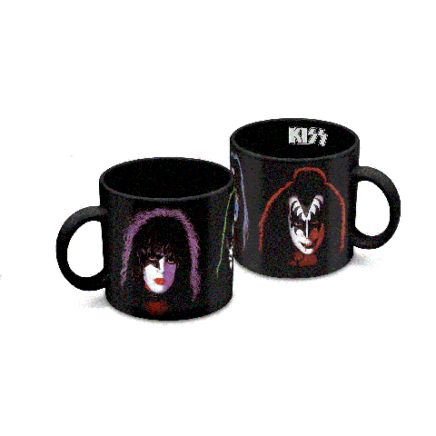 KISS 20oz Coffee Mug