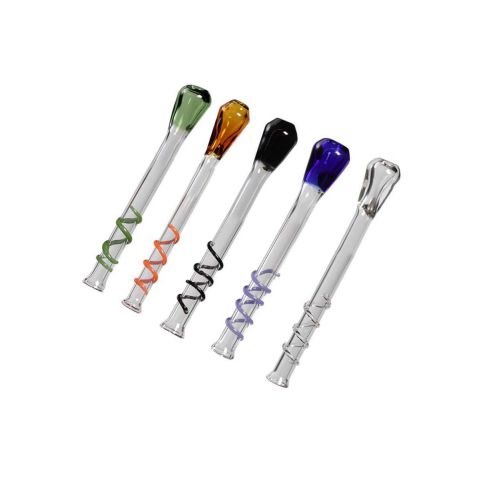 Glass Snorter ergonomic with Spiral
