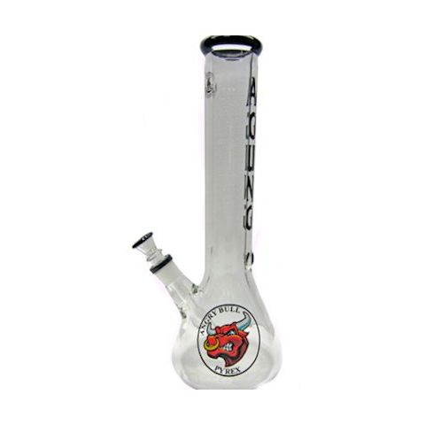 Agung 7mm Glass Beaker Slider 350mm