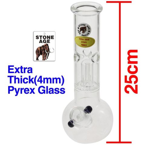 Stone Age Baby Canis glass bong