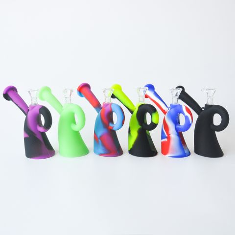 SILICONE BONG SMALL