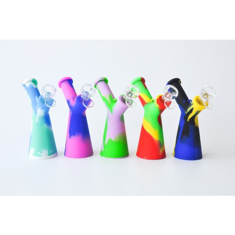 Silicone Bong Small 16cm