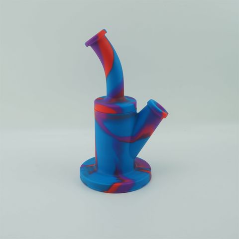 MEDIUM SILICONE BONG