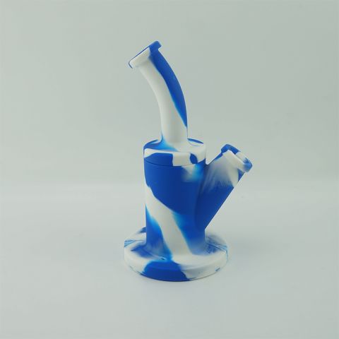 MEDIUM SILICONE BONG