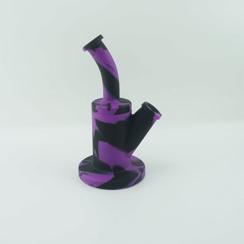 MEDIUM SILICONE BONG