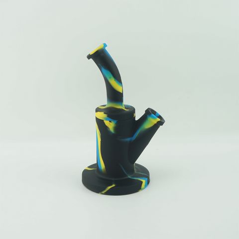 MEDIUM SILICONE BONG