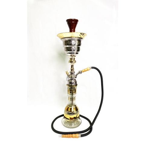 EL KHAWANKY ALASKA SMALL ICE HOOKAH 31 INCH