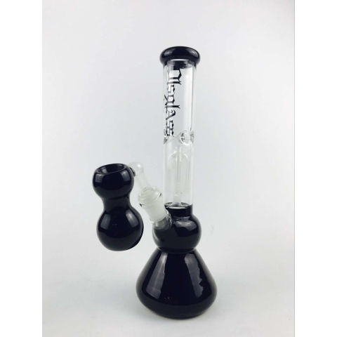 OLS 4pcs Tree Branches Percolator Black
