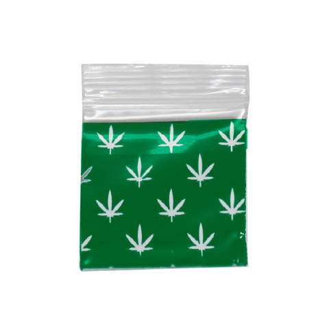 Leaf Print Bag 25mm