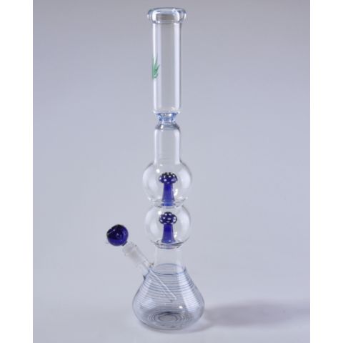 OLS Blue Mushroom