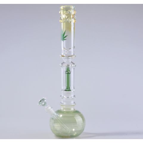OLS Tradition Green Leaves