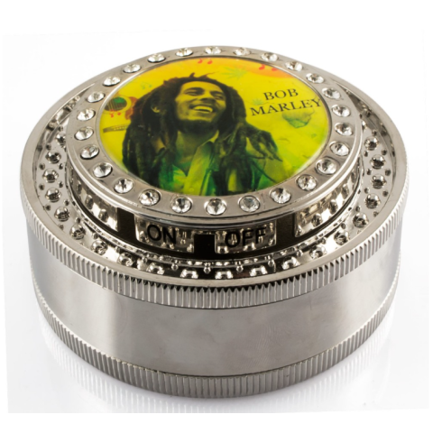 BM Zinc Alloy Grinder 
