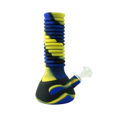 Folded Silicone Bong