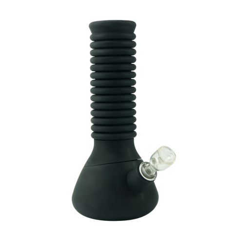 FOLDED SILICONE BONG