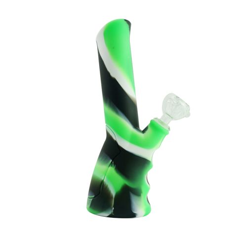 SILICONE BONG MEDIUM