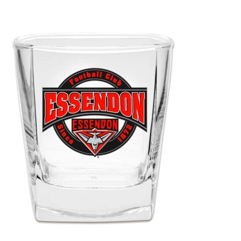 ESSENDON Set of 2 spirit glasses