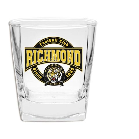 RICHMOND Set of 2 spirit glasses