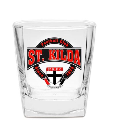 ST. KILDA Set of 2 spirit glasses