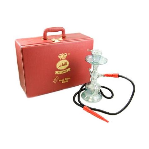 Glass Hookah Small
