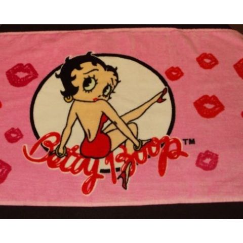 BETTY BOOP BAR RUNNER