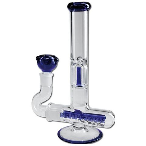 ''Black Leaf' Mini 'Nautilus' Icebong