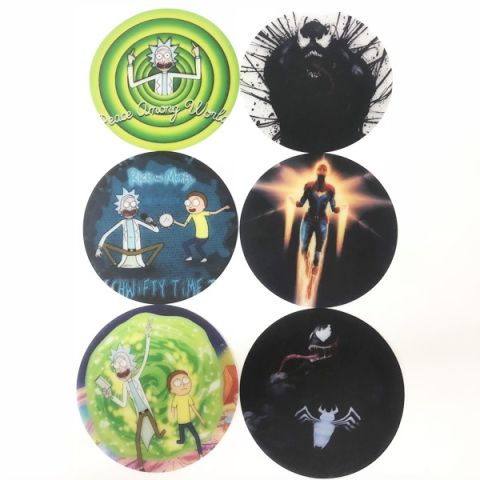 SILICONE BONG MAT 15cm