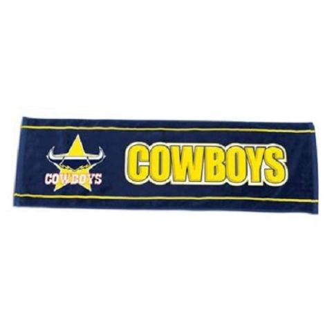 Velour Team Bar Towel COWBOYS  