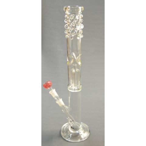 Full Glass Bong Straight